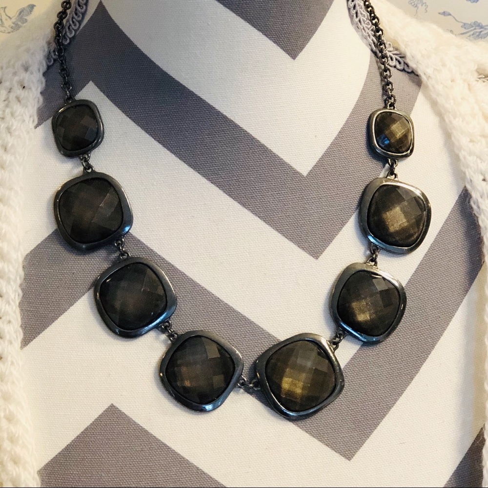 NY&Co Rhinestone Necklace